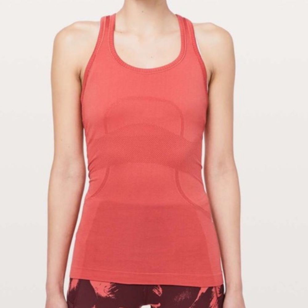Lululemon Swiftly Tech Tank